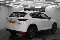 USED 2018 18 MAZDA CX-5 2.2 SKYACTIV-D Sport Nav SUV 5dr Diesel Auto 4WD Euro 6 (s/s) (175 ps) NEW MOT / 2 KEYS / 6 MONTH WARRANTY
