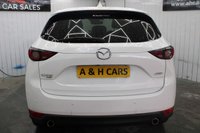 USED 2018 18 MAZDA CX-5 2.2 SKYACTIV-D Sport Nav SUV 5dr Diesel Auto 4WD Euro 6 (s/s) (175 ps) NEW MOT / 2 KEYS / 6 MONTH WARRANTY