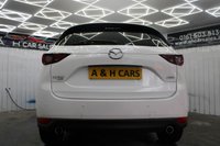 USED 2018 18 MAZDA CX-5 2.2 SKYACTIV-D Sport Nav SUV 5dr Diesel Auto 4WD Euro 6 (s/s) (175 ps) NEW MOT / 2 KEYS / 6 MONTH WARRANTY