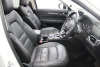 USED 2018 18 MAZDA CX-5 2.2 SKYACTIV-D Sport Nav SUV 5dr Diesel Auto 4WD Euro 6 (s/s) (175 ps) NEW MOT / 2 KEYS / 6 MONTH WARRANTY