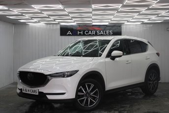 View our MAZDA CX-5
