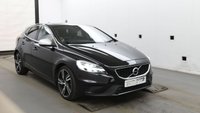 USED 2019 69 VOLVO V40 1.5 T2 R-Design Edition Hatchback 5dr Petrol Auto Euro 6 (s/s) (122 ps) 