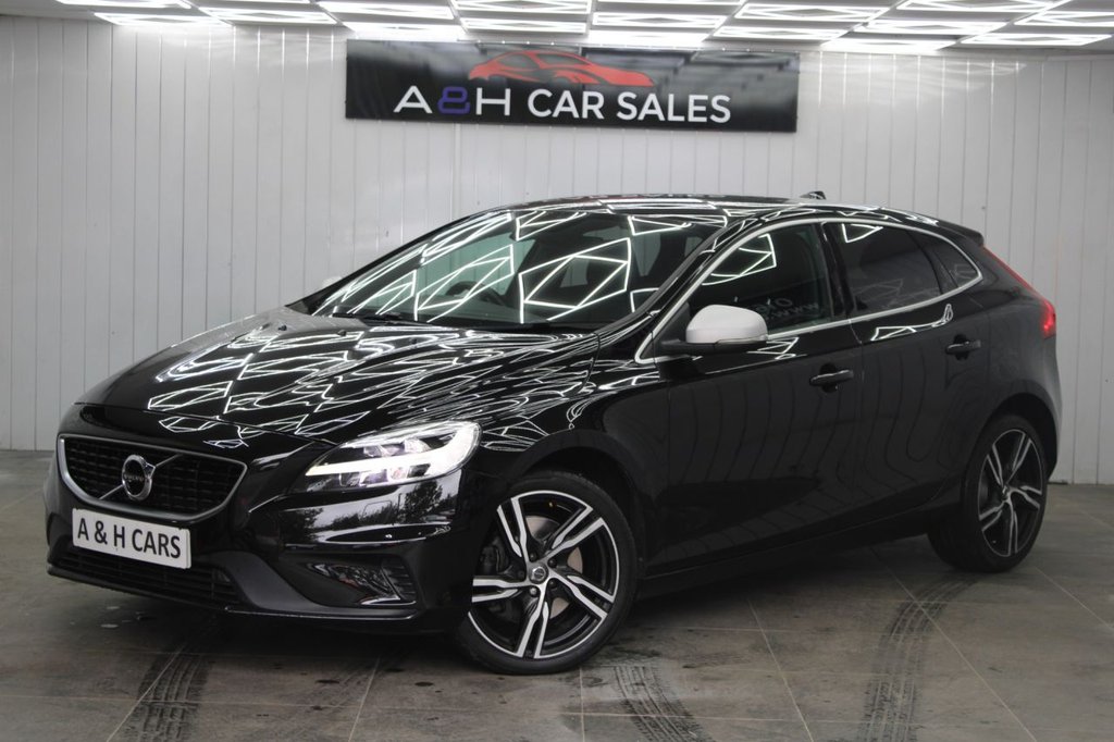Volvo V40