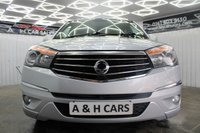 USED 2017 17 SSANGYONG TURISMO 2.2D EX MPV 5dr Diesel Manual Euro 6 (178 ps) NEW MOT & SERVICE BEFORE SALE
