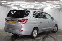 USED 2017 17 SSANGYONG TURISMO 2.2D EX MPV 5dr Diesel Manual Euro 6 (178 ps) NEW MOT & SERVICE BEFORE SALE