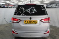 USED 2017 17 SSANGYONG TURISMO 2.2D EX MPV 5dr Diesel Manual Euro 6 (178 ps) NEW MOT & SERVICE BEFORE SALE