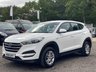 USED 2018 18 HYUNDAI TUCSON 1.6 GDi Blue Drive S Euro 6 (s/s) 5dr WARRANTYDAB RADIOB/TULEZ