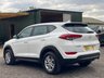 USED 2018 18 HYUNDAI TUCSON 1.6 GDi Blue Drive S Euro 6 (s/s) 5dr WARRANTYDAB RADIOB/TULEZ