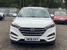 USED 2018 18 HYUNDAI TUCSON 1.6 GDi Blue Drive S Euro 6 (s/s) 5dr WARRANTYDAB RADIOB/TULEZ