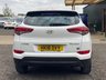 USED 2018 18 HYUNDAI TUCSON 1.6 GDi Blue Drive S Euro 6 (s/s) 5dr WARRANTYDAB RADIOB/TULEZ
