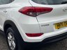 USED 2018 18 HYUNDAI TUCSON 1.6 GDi Blue Drive S Euro 6 (s/s) 5dr WARRANTYDAB RADIOB/TULEZ