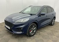 USED 2023 23 FORD KUGA 2.5 EcoBoost Duratec 14.4kWh ST-Line SUV 5dr Petrol Plug-in Hybrid CVT Euro 6 (s/s) (225 ps) 1own/DigiDash/AppleCP/Sensors