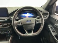 USED 2023 23 FORD KUGA 2.5 EcoBoost Duratec 14.4kWh ST-Line SUV 5dr Petrol Plug-in Hybrid CVT Euro 6 (s/s) (225 ps) 1own/DigiDash/AppleCP/Sensors
