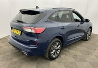 USED 2023 23 FORD KUGA 2.5 EcoBoost Duratec 14.4kWh ST-Line SUV 5dr Petrol Plug-in Hybrid CVT Euro 6 (s/s) (225 ps) 1own/DigiDash/AppleCP/Sensors