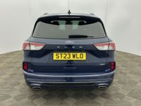 USED 2023 23 FORD KUGA 2.5 EcoBoost Duratec 14.4kWh ST-Line SUV 5dr Petrol Plug-in Hybrid CVT Euro 6 (s/s) (225 ps) 1own/DigiDash/AppleCP/Sensors