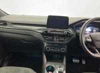 USED 2023 23 FORD KUGA 2.5 EcoBoost Duratec 14.4kWh ST-Line SUV 5dr Petrol Plug-in Hybrid CVT Euro 6 (s/s) (225 ps) 1own/DigiDash/AppleCP/Sensors