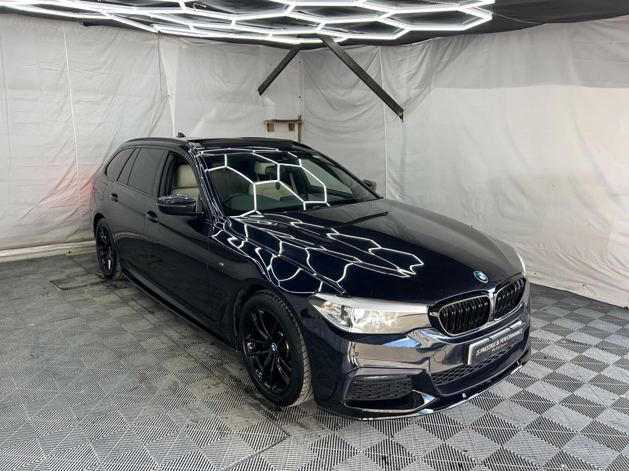2018 BMW 5 Series