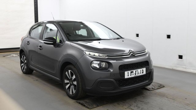 View our CITROEN C3