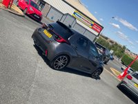 USED 2023 72 TOYOTA YARIS 1.5 VVT-h GR SPORT Hatchback 5dr Petrol Hybrid E-CVT Euro 6 (s/s) (116 ps) CAMERA KEYLESS CRUISE DAB