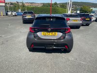 USED 2023 72 TOYOTA YARIS 1.5 VVT-h GR SPORT Hatchback 5dr Petrol Hybrid E-CVT Euro 6 (s/s) (116 ps) CAMERA KEYLESS CRUISE DAB