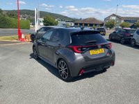 USED 2023 72 TOYOTA YARIS 1.5 VVT-h GR SPORT Hatchback 5dr Petrol Hybrid E-CVT Euro 6 (s/s) (116 ps) CAMERA KEYLESS CRUISE DAB
