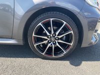 USED 2023 72 TOYOTA YARIS 1.5 VVT-h GR SPORT Hatchback 5dr Petrol Hybrid E-CVT Euro 6 (s/s) (116 ps) CAMERA KEYLESS CRUISE DAB