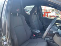 USED 2023 72 TOYOTA YARIS 1.5 VVT-h GR SPORT Hatchback 5dr Petrol Hybrid E-CVT Euro 6 (s/s) (116 ps) CAMERA KEYLESS CRUISE DAB
