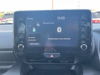 USED 2023 72 TOYOTA YARIS 1.5 VVT-h GR SPORT Hatchback 5dr Petrol Hybrid E-CVT Euro 6 (s/s) (116 ps) CAMERA KEYLESS CRUISE DAB