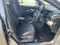 USED 2023 72 TOYOTA YARIS 1.5 VVT-h GR SPORT Hatchback 5dr Petrol Hybrid E-CVT Euro 6 (s/s) (116 ps) CAMERA KEYLESS CRUISE DAB