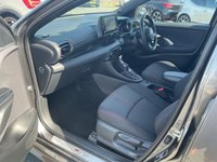 USED 2023 72 TOYOTA YARIS 1.5 VVT-h GR SPORT Hatchback 5dr Petrol Hybrid E-CVT Euro 6 (s/s) (116 ps) CAMERA KEYLESS CRUISE DAB