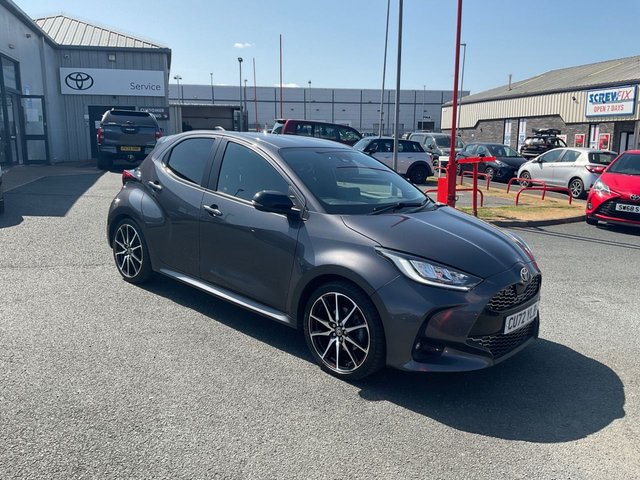 View our TOYOTA YARIS