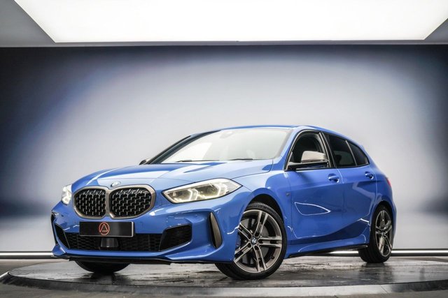 View our BMW 1 SERIES