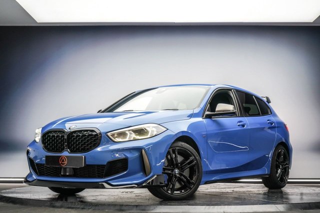 2019 BMW 1 Series