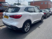 USED 2021 21 MG MG HS 1.5 T-GDI Exclusive SUV 5dr Petrol Manual Euro 6 (s/s) (162 ps) 12 MONTH MOT INCLUDED IN SALE, USB