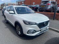 USED 2021 21 MG MG HS 1.5 T-GDI Exclusive SUV 5dr Petrol Manual Euro 6 (s/s) (162 ps) 12 MONTH MOT INCLUDED IN SALE, USB