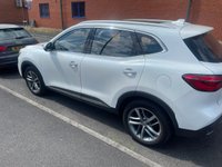 USED 2021 21 MG MG HS 1.5 T-GDI Exclusive SUV 5dr Petrol Manual Euro 6 (s/s) (162 ps) 12 MONTH MOT INCLUDED IN SALE, USB