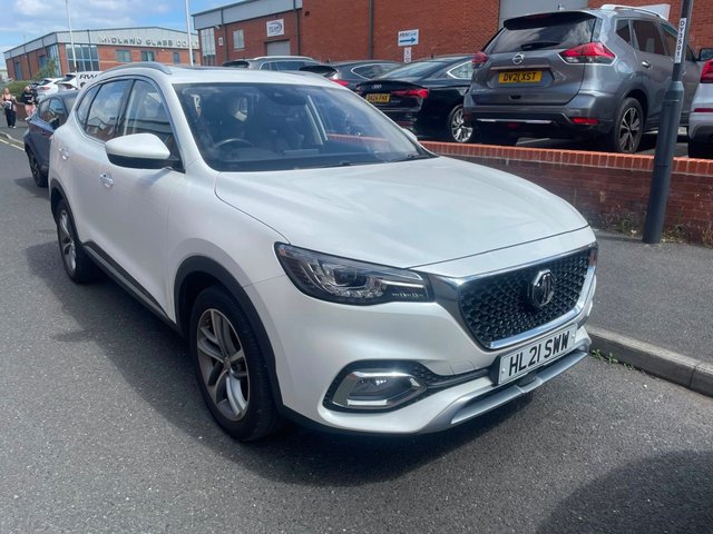 View our MG MG HS 1.5 T-GDI Exclusive SUV 5dr Petrol Manual Euro 6 (s/s) (162 ps)