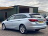 USED 2020 20 VAUXHALL ASTRA 1.5 Turbo D SE Sports Tourer Euro 6 (s/s) 5dr APPLE/ANDRIODA/CDABCRUISE