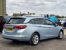 USED 2020 20 VAUXHALL ASTRA 1.5 Turbo D SE Sports Tourer Euro 6 (s/s) 5dr APPLE/ANDRIODA/CDABCRUISE