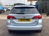 USED 2020 20 VAUXHALL ASTRA 1.5 Turbo D SE Sports Tourer Euro 6 (s/s) 5dr APPLE/ANDRIODA/CDABCRUISE