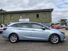 USED 2020 20 VAUXHALL ASTRA 1.5 Turbo D SE Sports Tourer Euro 6 (s/s) 5dr APPLE/ANDRIODA/CDABCRUISE