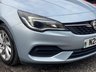 USED 2020 20 VAUXHALL ASTRA 1.5 Turbo D SE Sports Tourer Euro 6 (s/s) 5dr APPLE/ANDRIODA/CDABCRUISE
