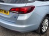 USED 2020 20 VAUXHALL ASTRA 1.5 Turbo D SE Sports Tourer Euro 6 (s/s) 5dr APPLE/ANDRIODA/CDABCRUISE