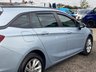 USED 2020 20 VAUXHALL ASTRA 1.5 Turbo D SE Sports Tourer Euro 6 (s/s) 5dr APPLE/ANDRIODA/CDABCRUISE