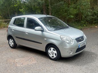 2011 KIA PICANTO
