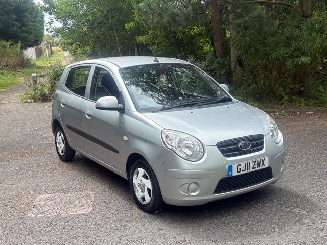 View our KIA PICANTO