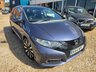 USED 2014 64 HONDA CIVIC 1.8 i-VTEC SE Plus Tourer 5dr Petrol Manual Euro 5 (s/s) (142 ps) CAM+DAB+BLUETOOTH+CLIMATE+CRUISE+ESTATE
