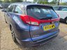 USED 2014 64 HONDA CIVIC 1.8 i-VTEC SE Plus Tourer 5dr Petrol Manual Euro 5 (s/s) (142 ps) CAM+DAB+BLUETOOTH+CLIMATE+CRUISE+ESTATE