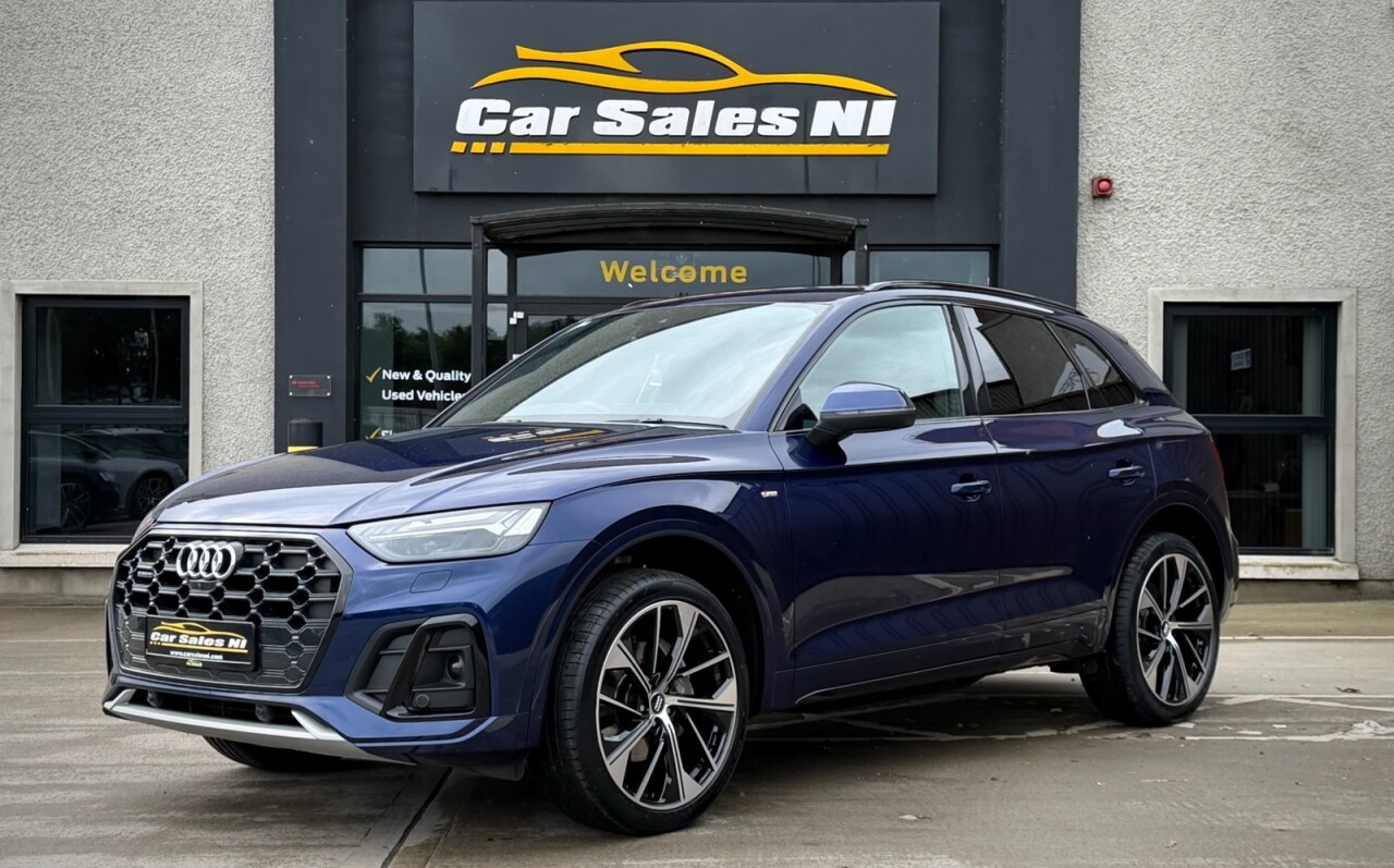 2023 AUDI Q5 S Line - vehicle photo 2 for sale on PureCar