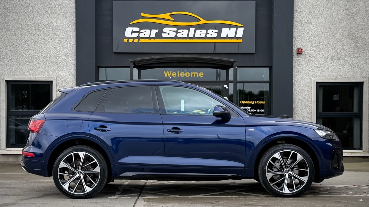 2023 AUDI Q5 S Line - vehicle photo 3 for sale on PureCar